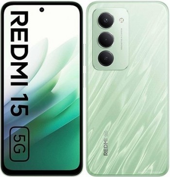 Redmi 15 5G
