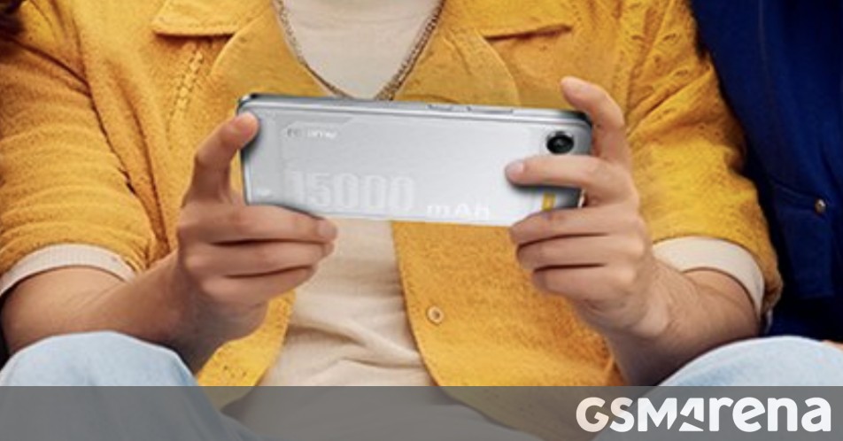 Realme to showcase prototype 15,000 mAh phone at 828 Fan festival