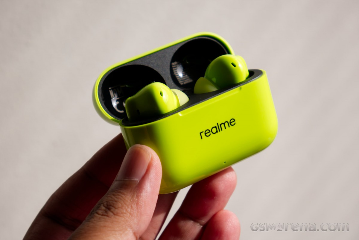 Realme Buds T200 review