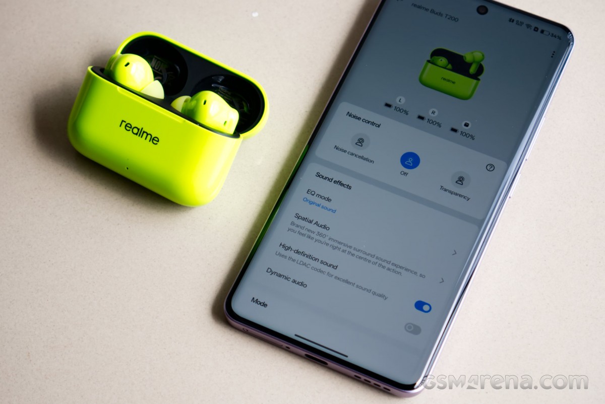 Realme Buds T200 review