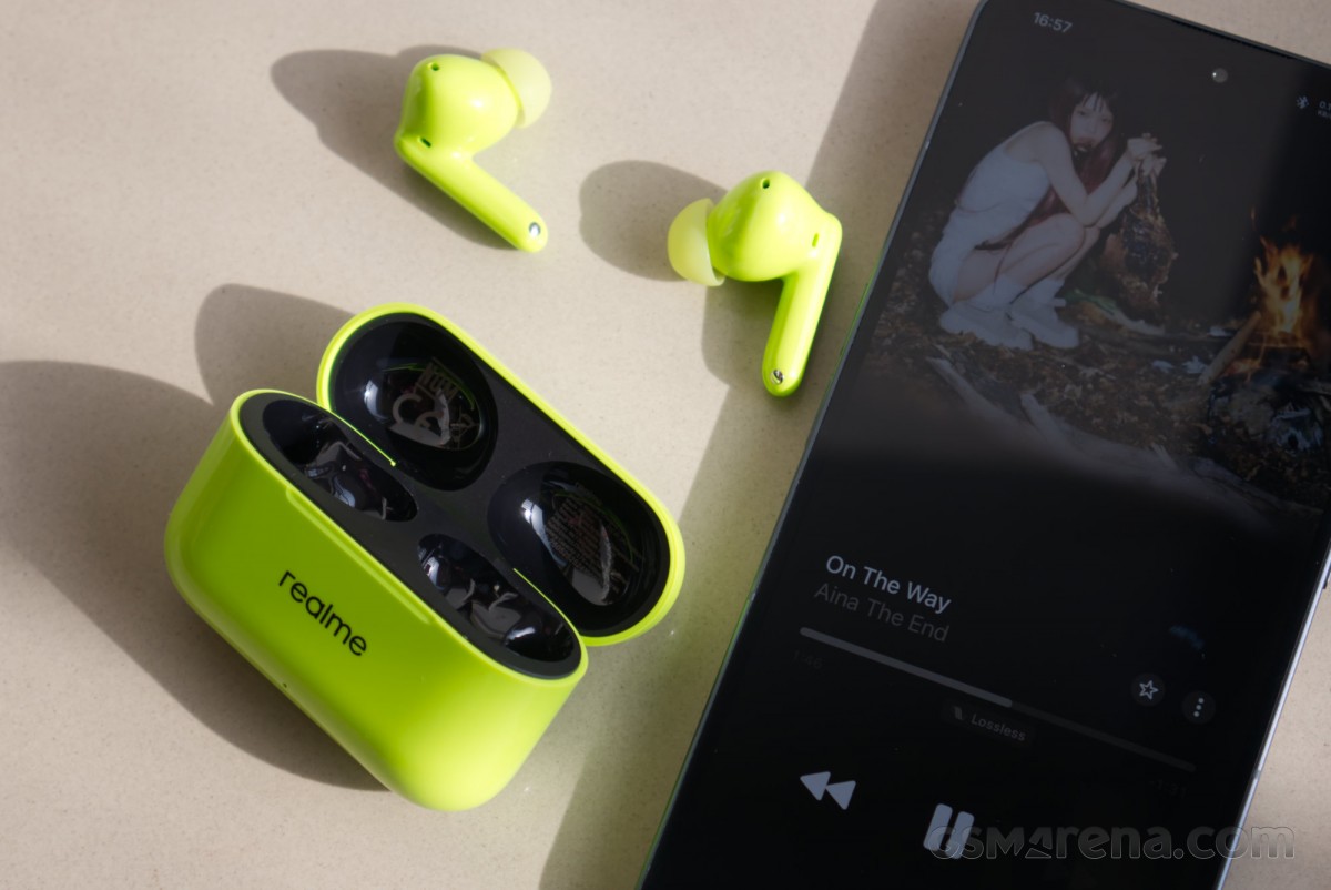Realme Buds T200 review