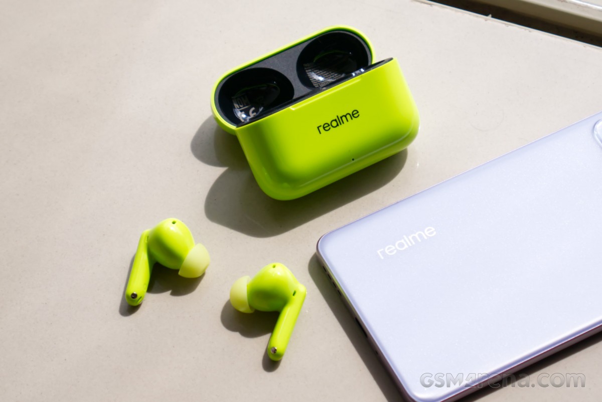 Realme Buds T200 review