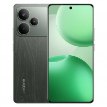 Realme P4 Pro in: Dark Oak Wood