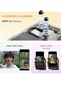 Realme P4 highlights
