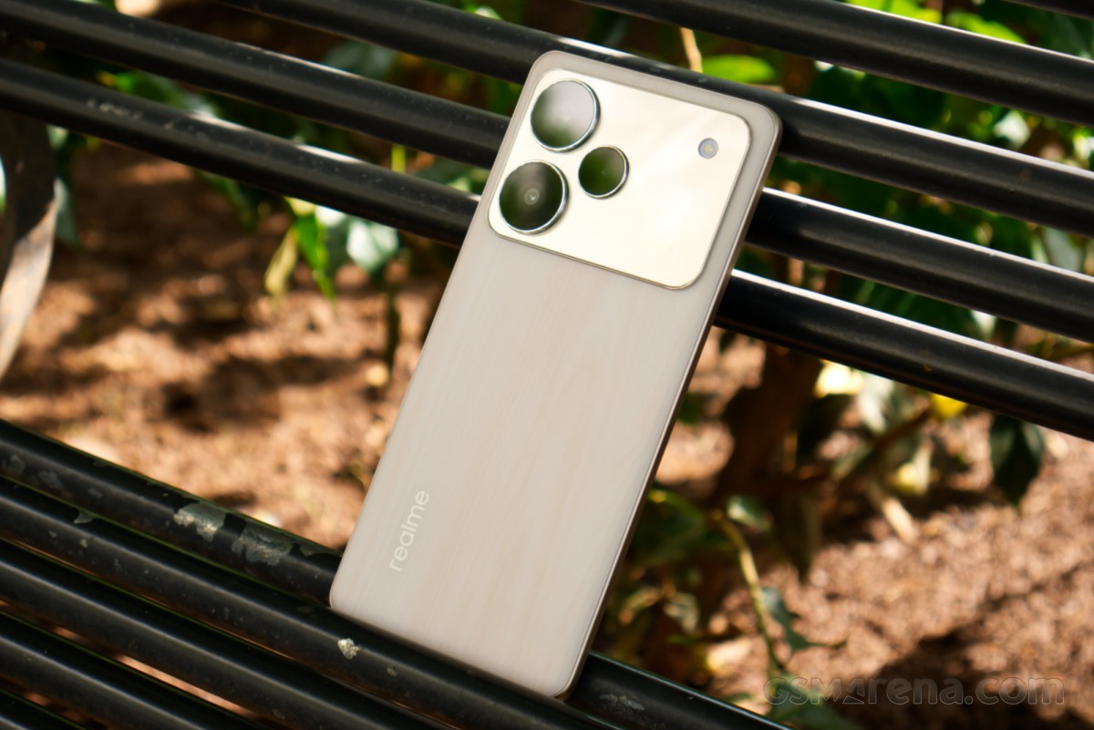 Realme P4 Pro for review