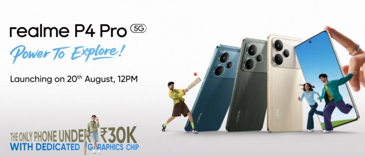 Realme P4 Series :- इस दिन लॉन्च होगी Realme P4 Series, 7000mAh बैटरी और ड्यूल चिप जैसे फीचर्स, जानिए कीमत।