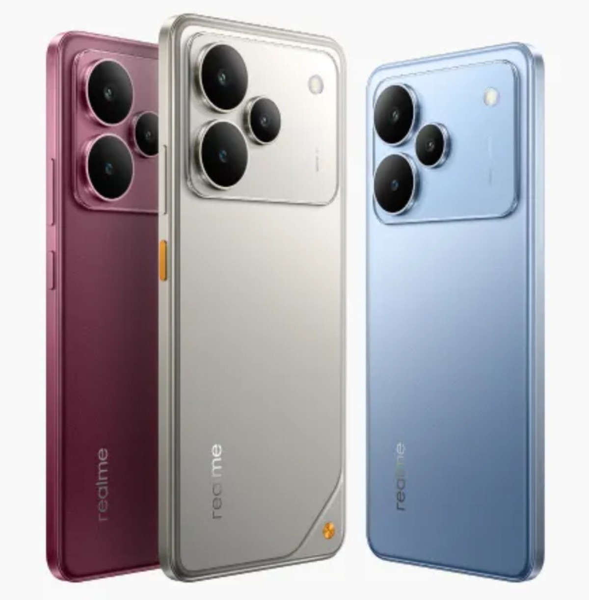 The Launch of Realm P4 Series India is scheduled on 20 August Gust