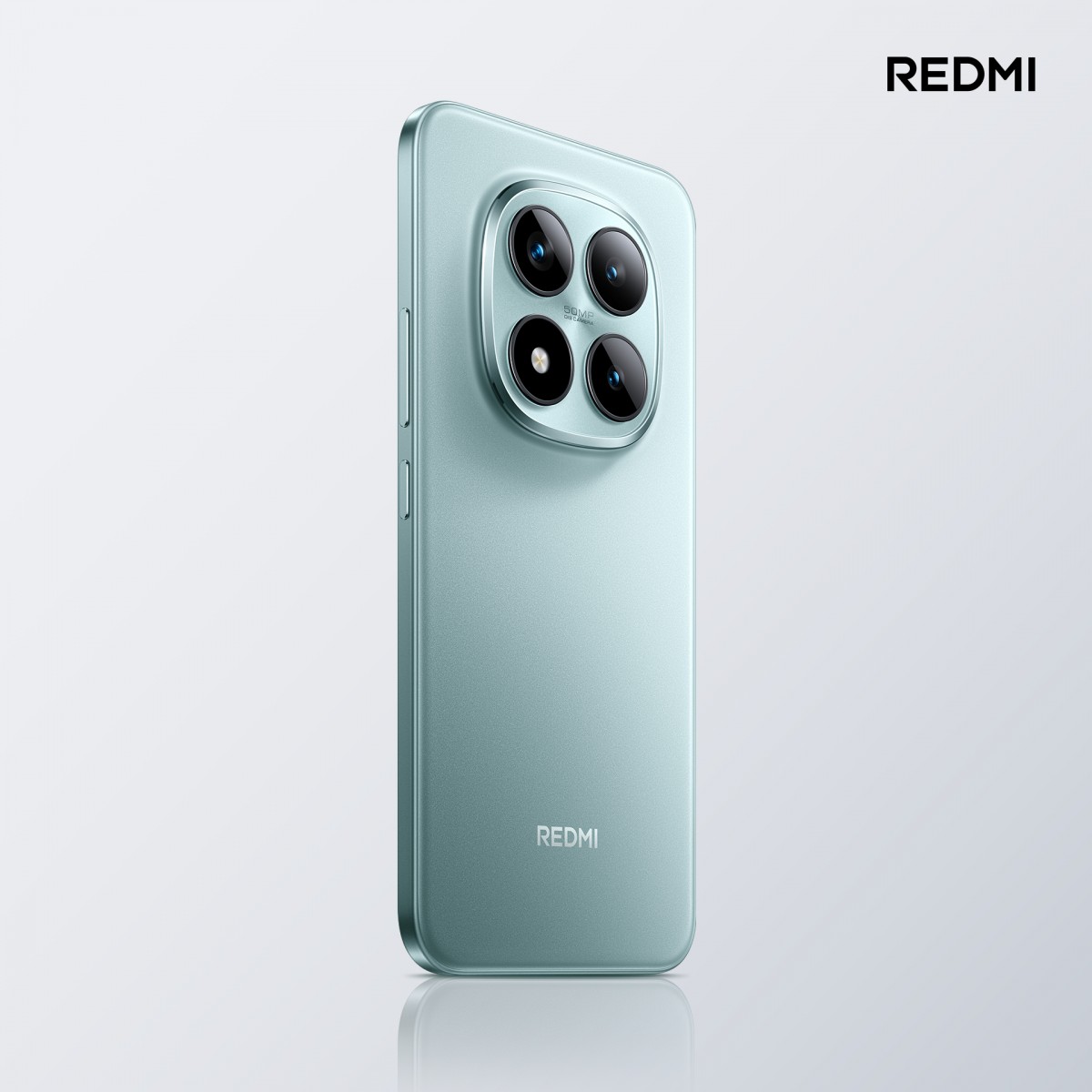Redmi Note 15 Pro+ design teased ahead of launch