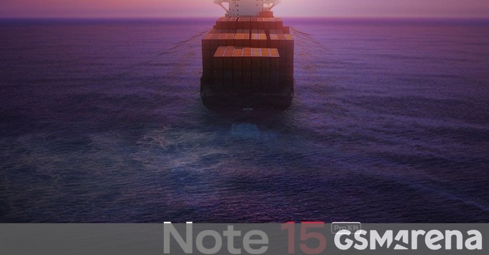 Redmi Note 15 Pro series to launch in China this month