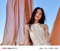 Redmi Note 15 Pro+ Camera Sample
