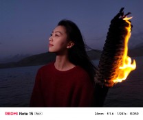 Redmi Note 15 Pro+ Camera Sample