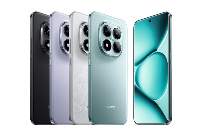 Redmi Note 15 Pro+ (China)