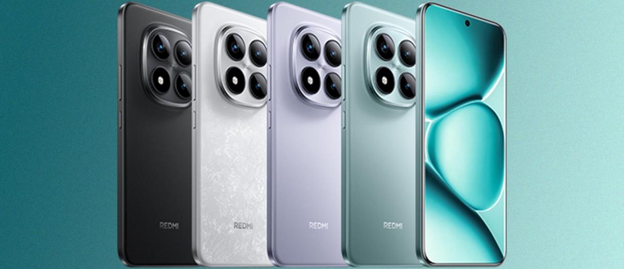 Redmi Note 15 Pro and Pro+ debut with updated chips and 7,000mAh batteries - GSMArena.com news