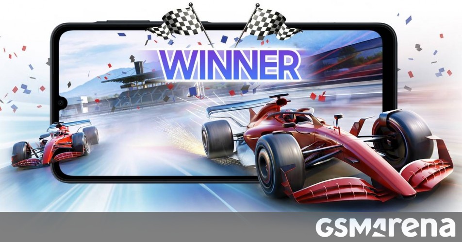 Samsung Galaxy A07 (4G) unveiled with Helio G99, 6 years of OS updates