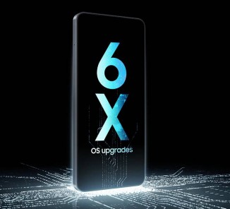 Samsung Galaxy A07 has been rated IP54 and will get 6 OS updates