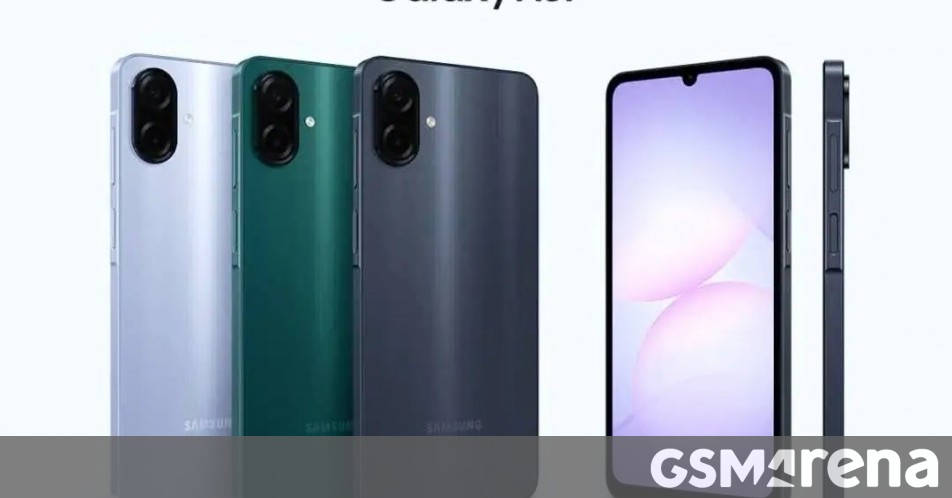 samsung-galaxy-a07-color-options-and-specifications-leaked-gsmarena