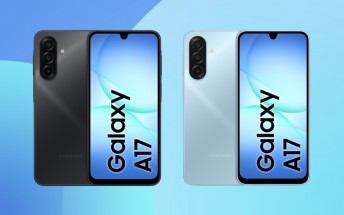 4G variant of Samsung Galaxy A17 surfaces in leaked images