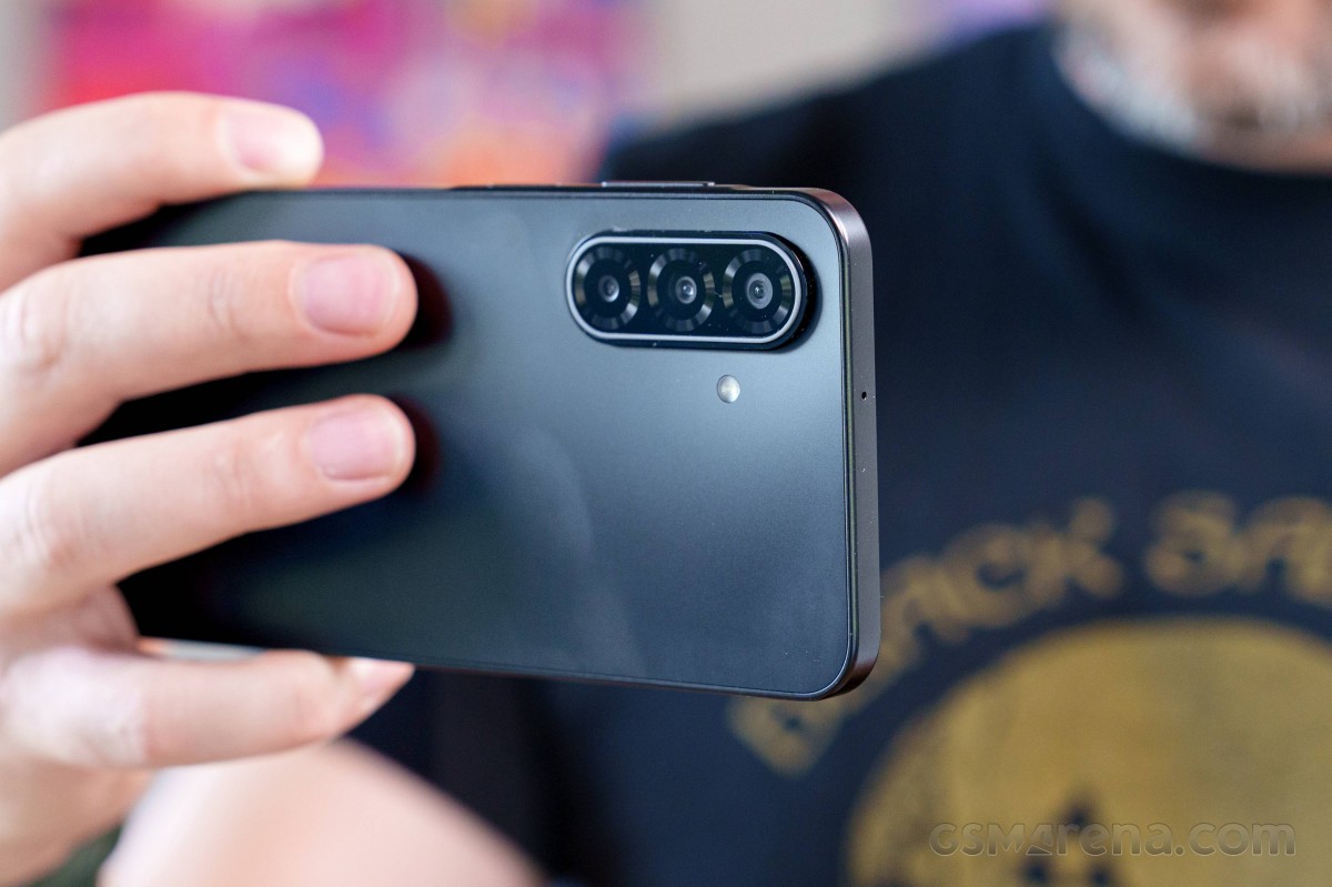 Samsung Galaxy A17 for review