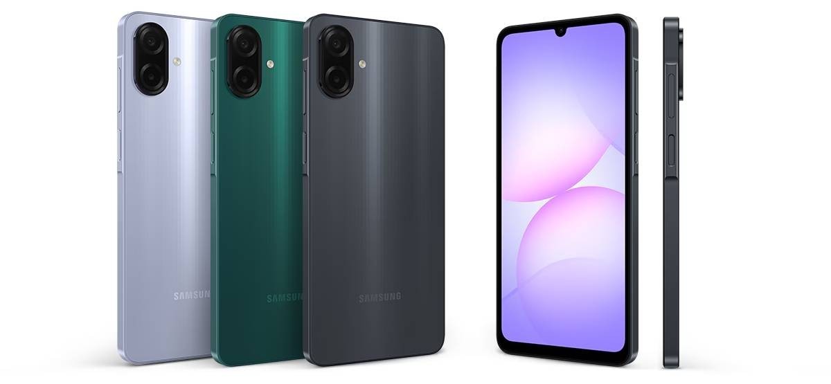 Samsung Galaxy A07
