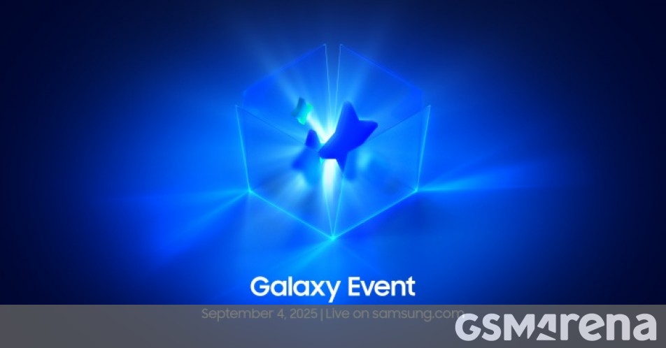 Samsung announces a September 4 Galaxy Event for a new Galaxy S25 smartphone and 'premium AI tablets'