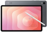 More Samsung Galaxy Tab S11 leaked renders