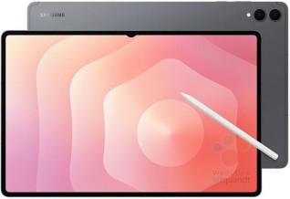 Samsung Galaxy Tab S11 Ultra's leaked render