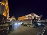 Low-light photo samples, 0.6x: Galaxy Z Flip7 - f/2.2, ISO 1600, 1/25s - Samsung Galaxy Z Flip7 FE vs. Galaxy Z Flip7