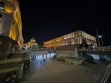 Low-light photo samples, 0.6x, Night mode: Galaxy Z Flip7 - f/2.2, ISO 640, 1/10s - Samsung Galaxy Z Flip7 FE vs. Galaxy Z Flip7