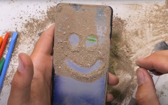 The Samsung Galaxy Z Flip7 bends but does not break in tough durability test
