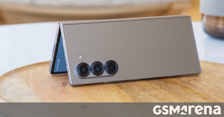 Samsung Galaxy Z Fold6 receives second One UI 8 beta update