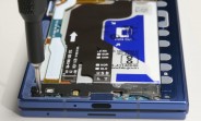 Samsung Galaxy Z Fold7 video teardown reveals poor repairability