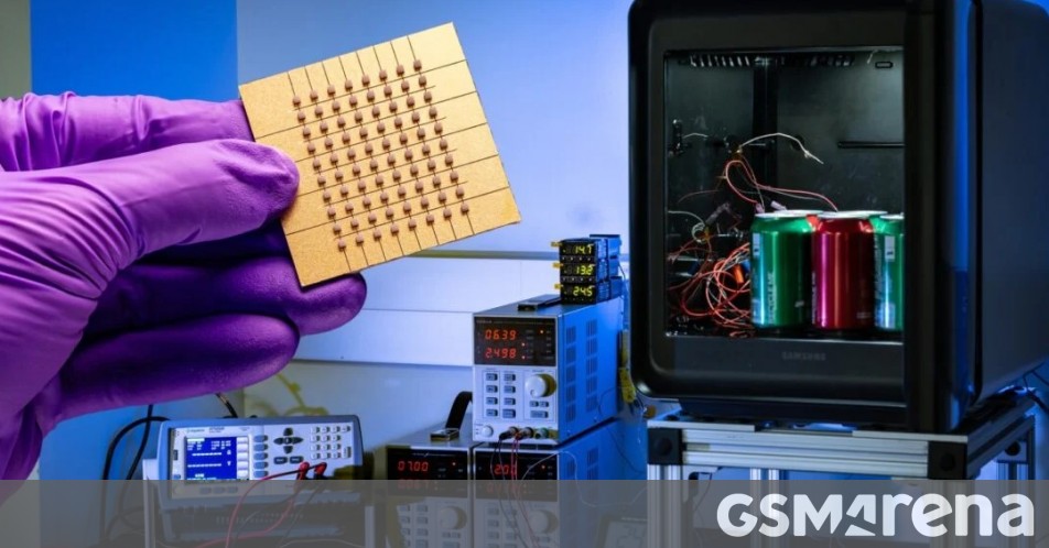 Samsung wins an award for next-gen cooling tech