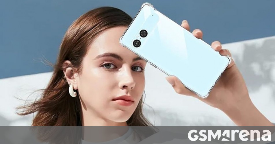 Sony Xperia 10 VII redesign revealed