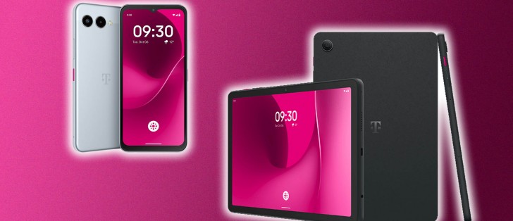 T-Mobile introduces its Perplexity AI-powered T Phone 3 and T Tablet 2