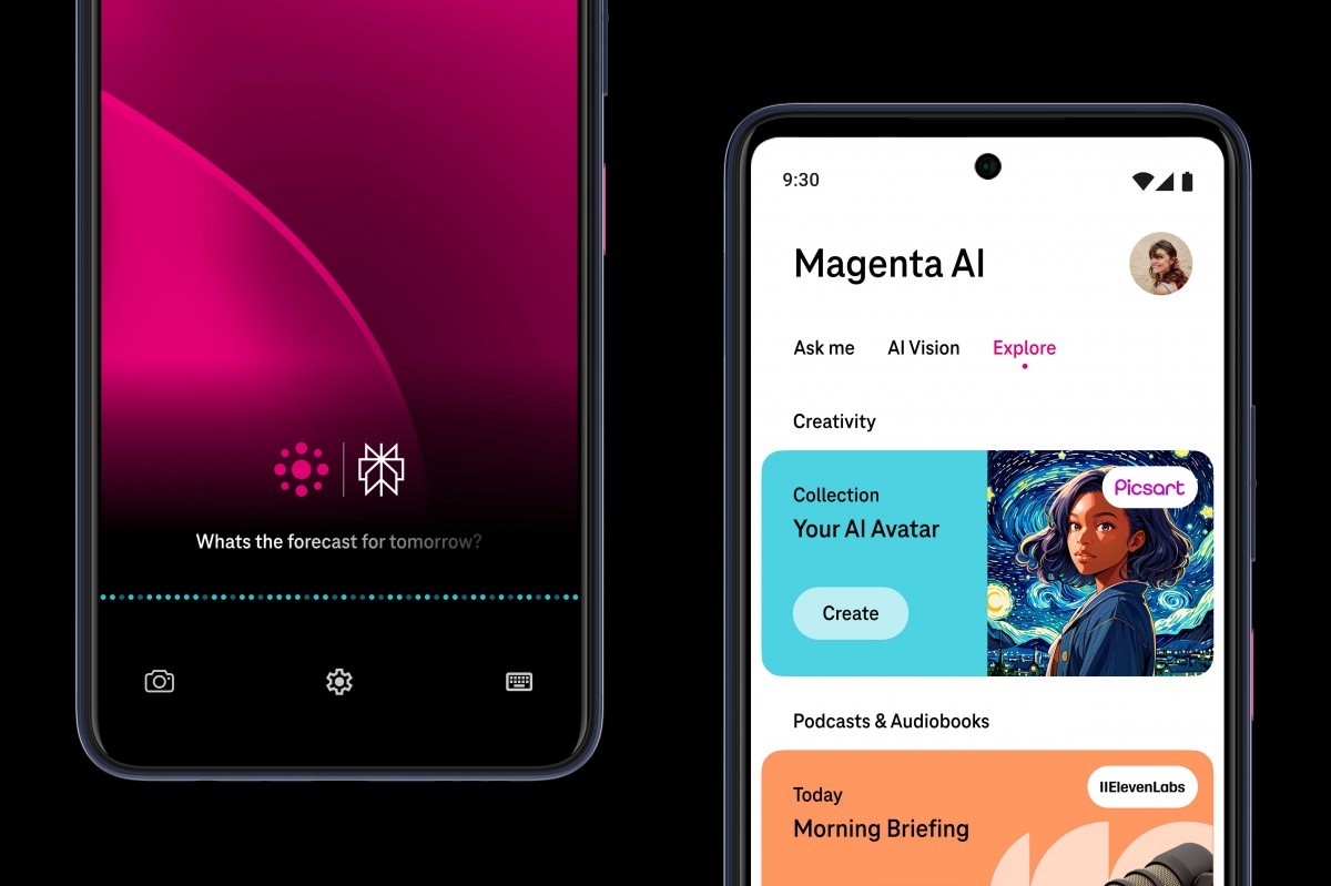 T-mobile introduces its Perplexity AI-Powered T Phone 3 and T Tablet 2