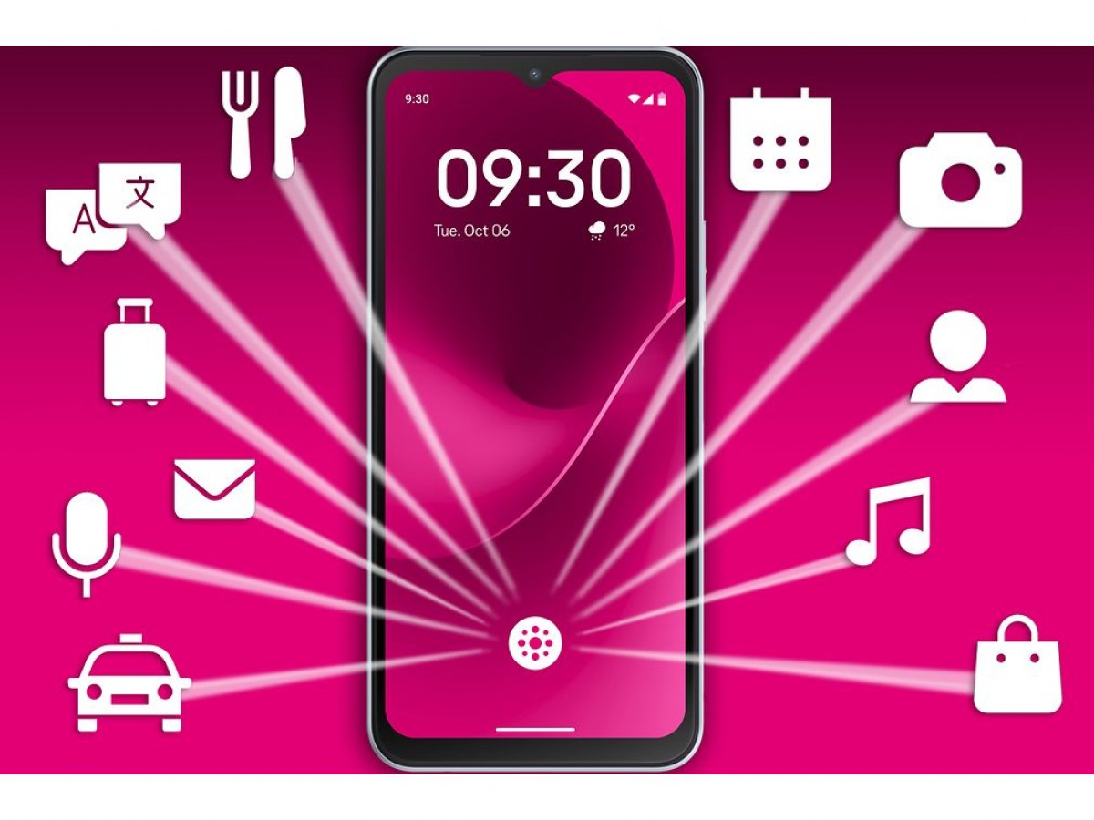 T-mobile introduces its Perplexity AI-Powered T Phone 3 and T Tablet 2