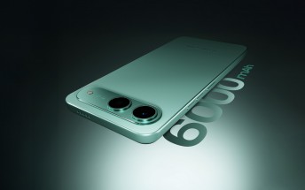 Tecno Spark Go announced with Dimensity 6400 and 6,000 mAh battery 
