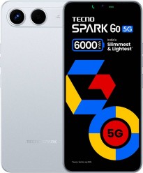 Tecno Spark Go