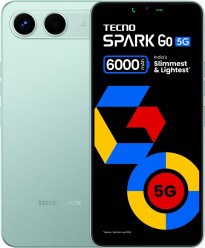 Tecno Spark Go