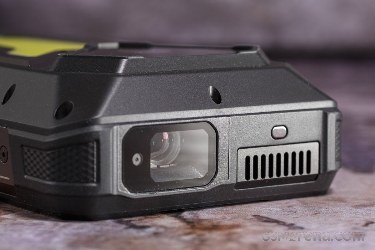 Ulefone Kavach 34 Pro Hands-on