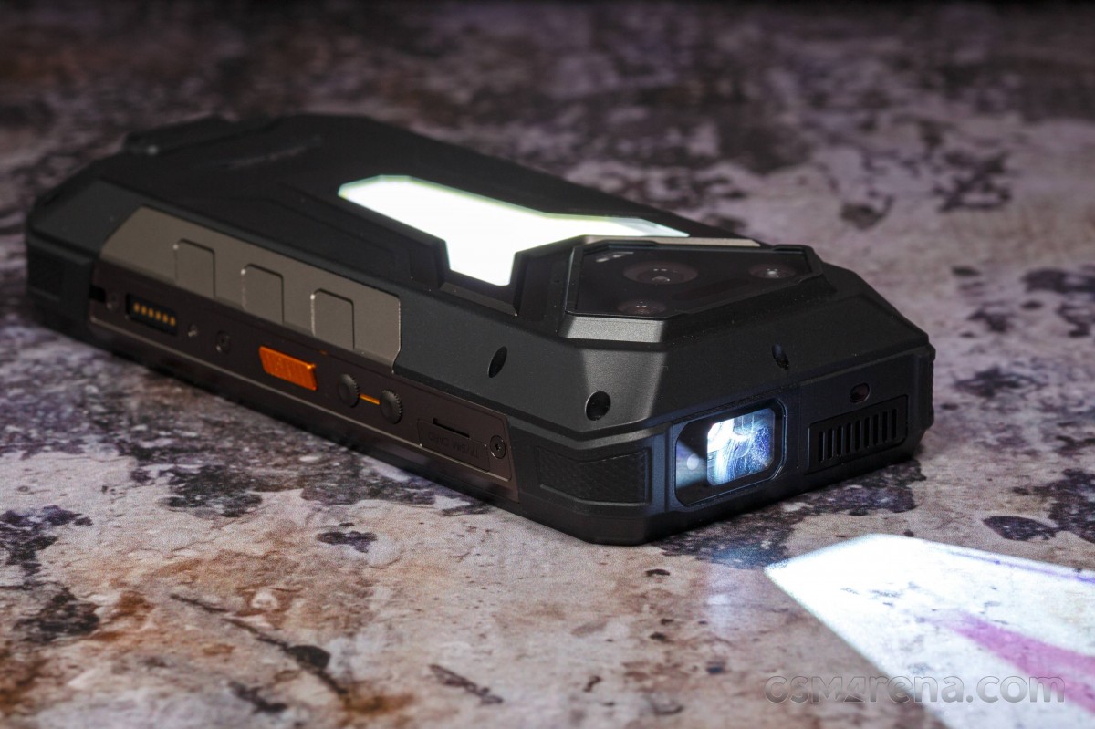 Ulefone Kavach 34 Pro Hands-on