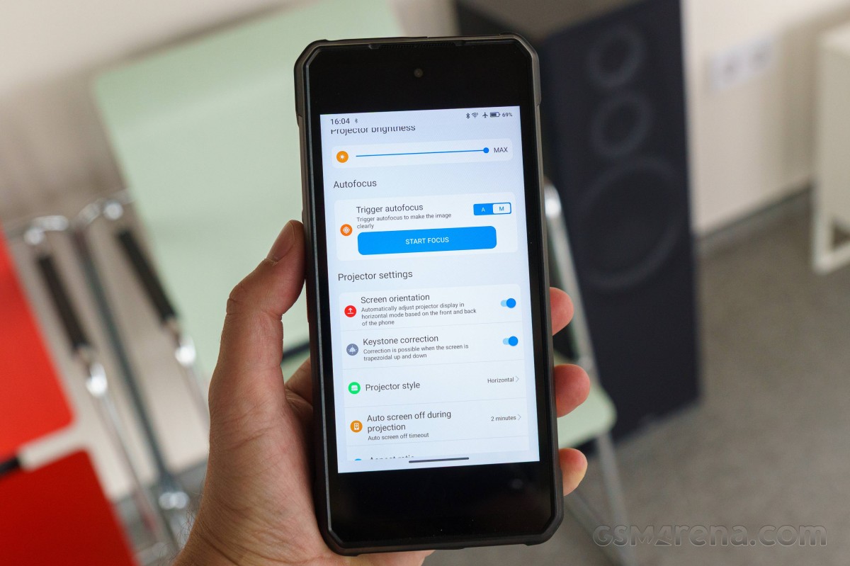 Ulefone Kavach 34 Pro Hands-on