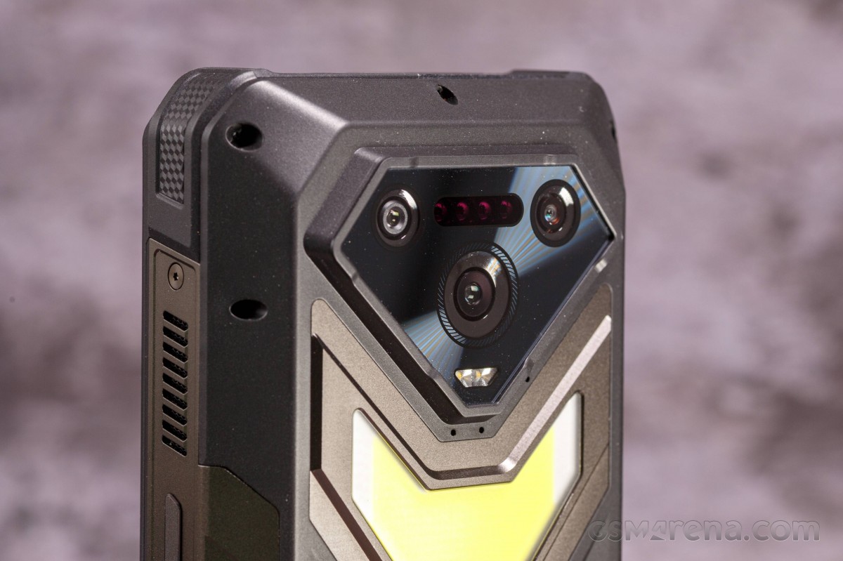 Ulefone Kavach 34 Pro Hands-on