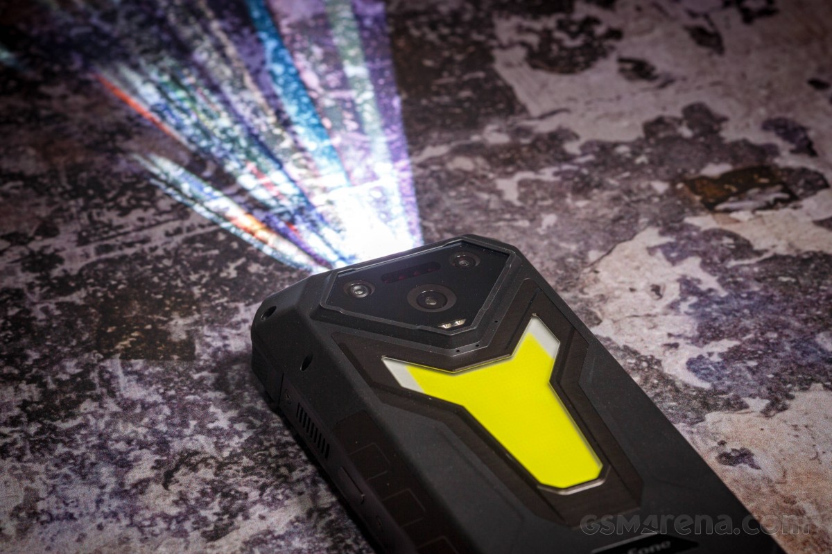 Ulefone Kavach 34 Pro Hands-on