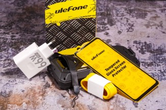 Unboxes Ulefone