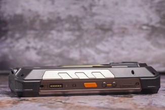 Button on sides