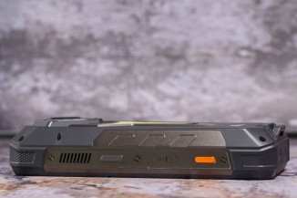 Button on sides
