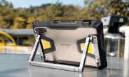 Here’s our first look at the Ulefone Armor Pad 5 Ultra launching at IFA with a built-in projector, Pad 5 Pro will tag along