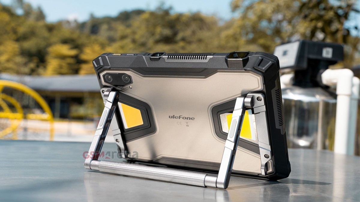 Here's our first look at the Ulefone Armor Pad 5 Ultra launching