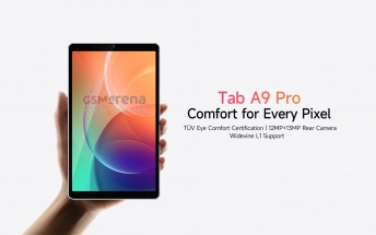 Ulefone will launch the Tab A9 Pro and Tab A9 Pro Kids tablets soon